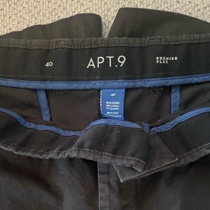 Apt.9 Men’s size 40 shorts